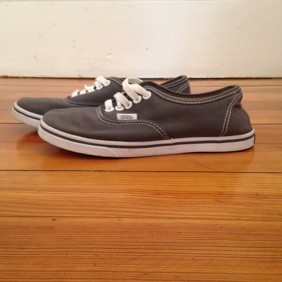 vans lo pro pewter womens